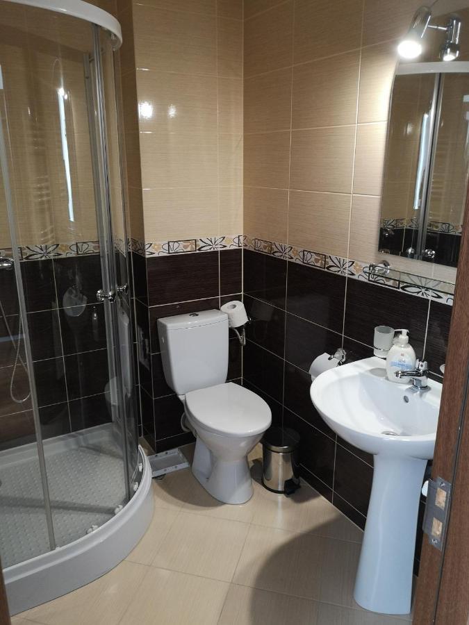 Hôtel Passa Tempo à Suceava Extérieur photo