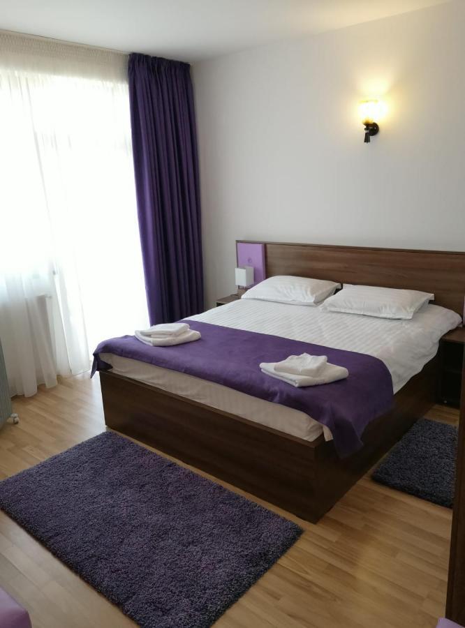 Hôtel Passa Tempo à Suceava Extérieur photo