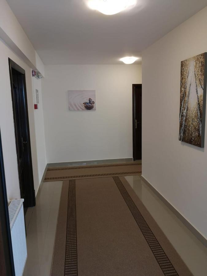 Hôtel Passa Tempo à Suceava Extérieur photo