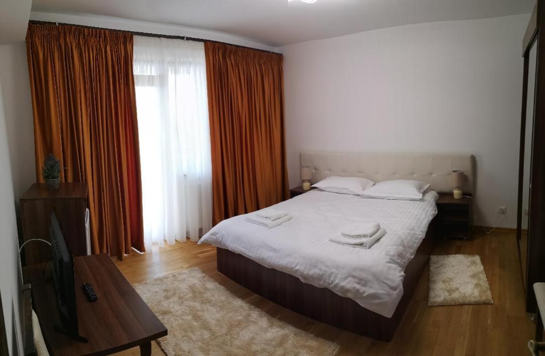 Hôtel Passa Tempo à Suceava Extérieur photo