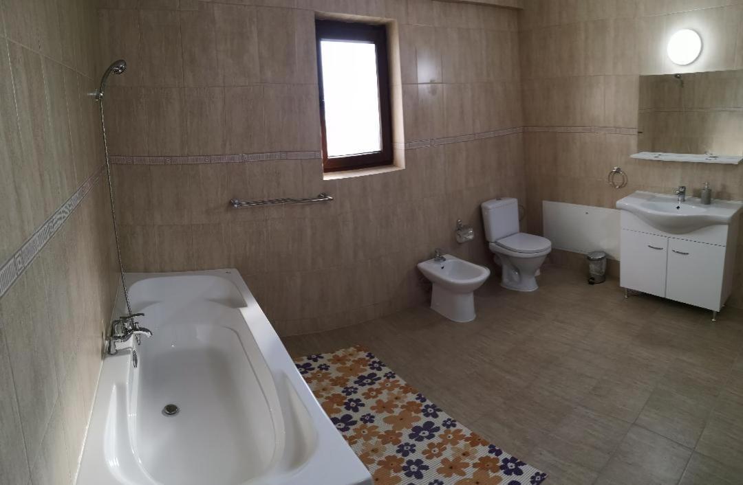 Hôtel Passa Tempo à Suceava Extérieur photo